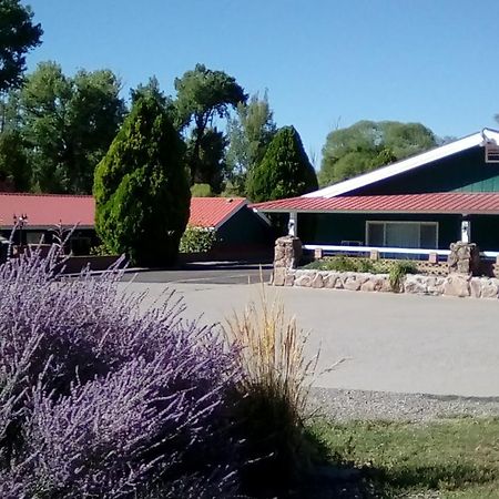 Redwood Arms Motel Paonia Extérieur photo