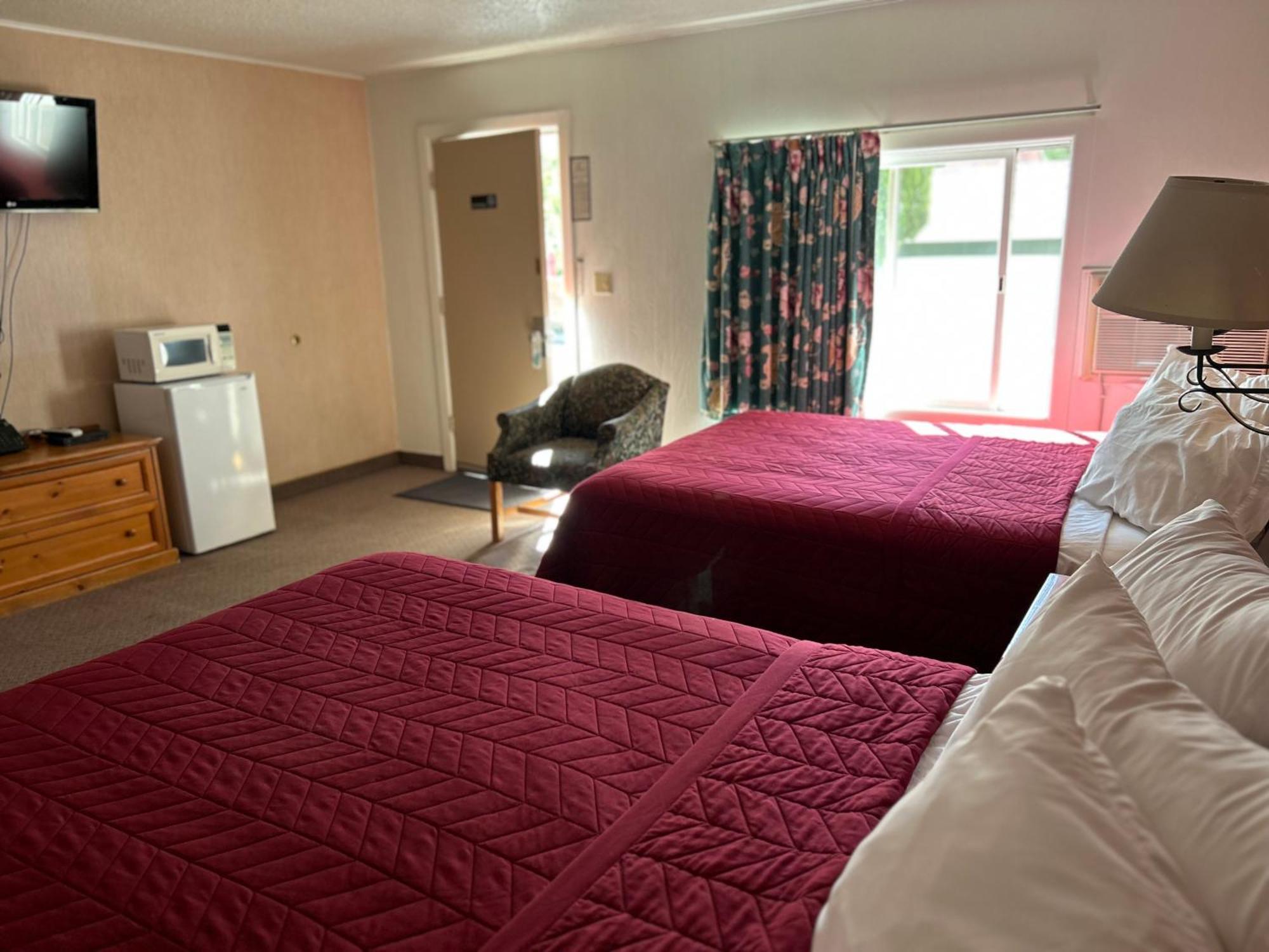 Redwood Arms Motel Paonia Extérieur photo