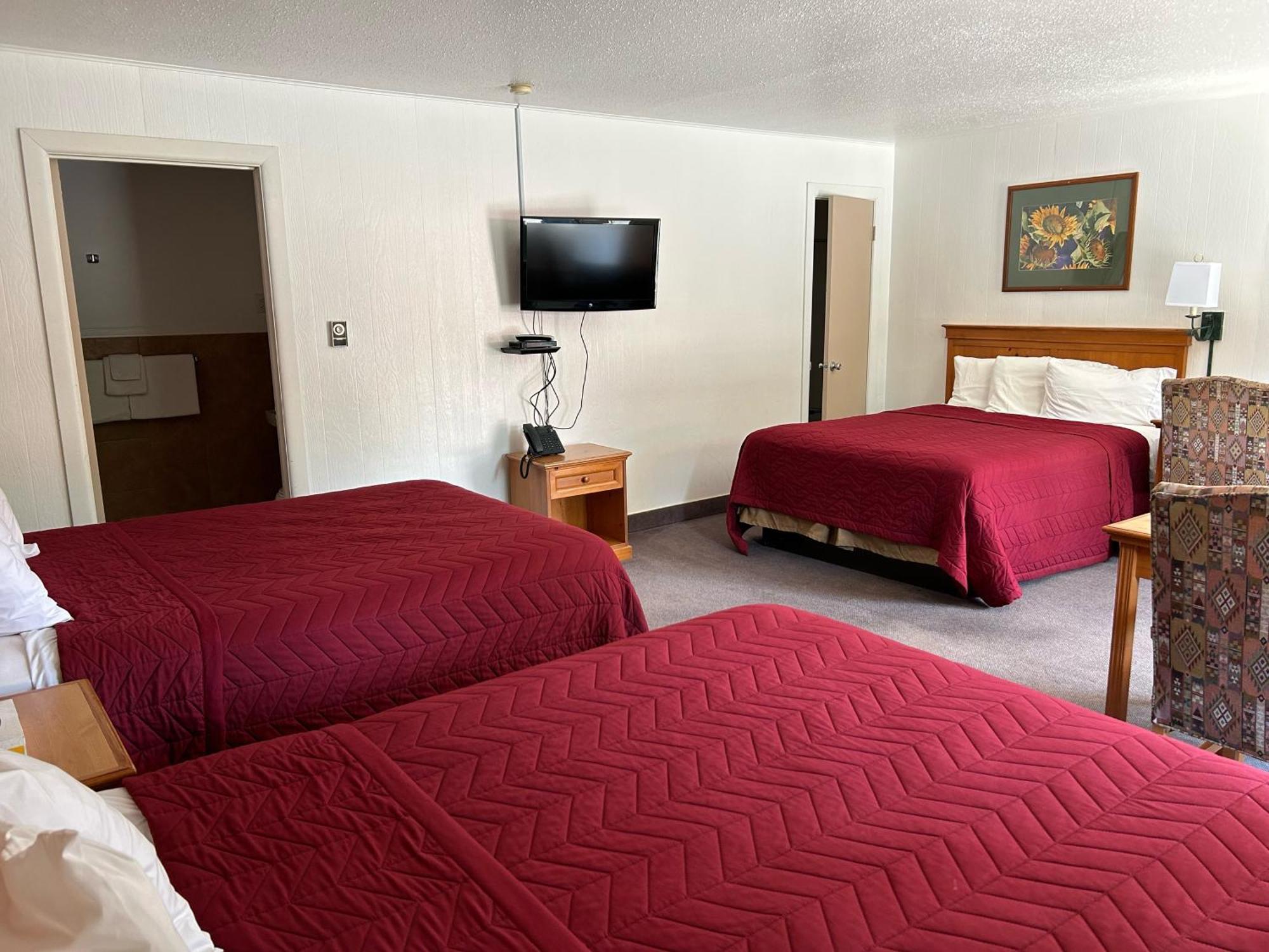 Redwood Arms Motel Paonia Extérieur photo