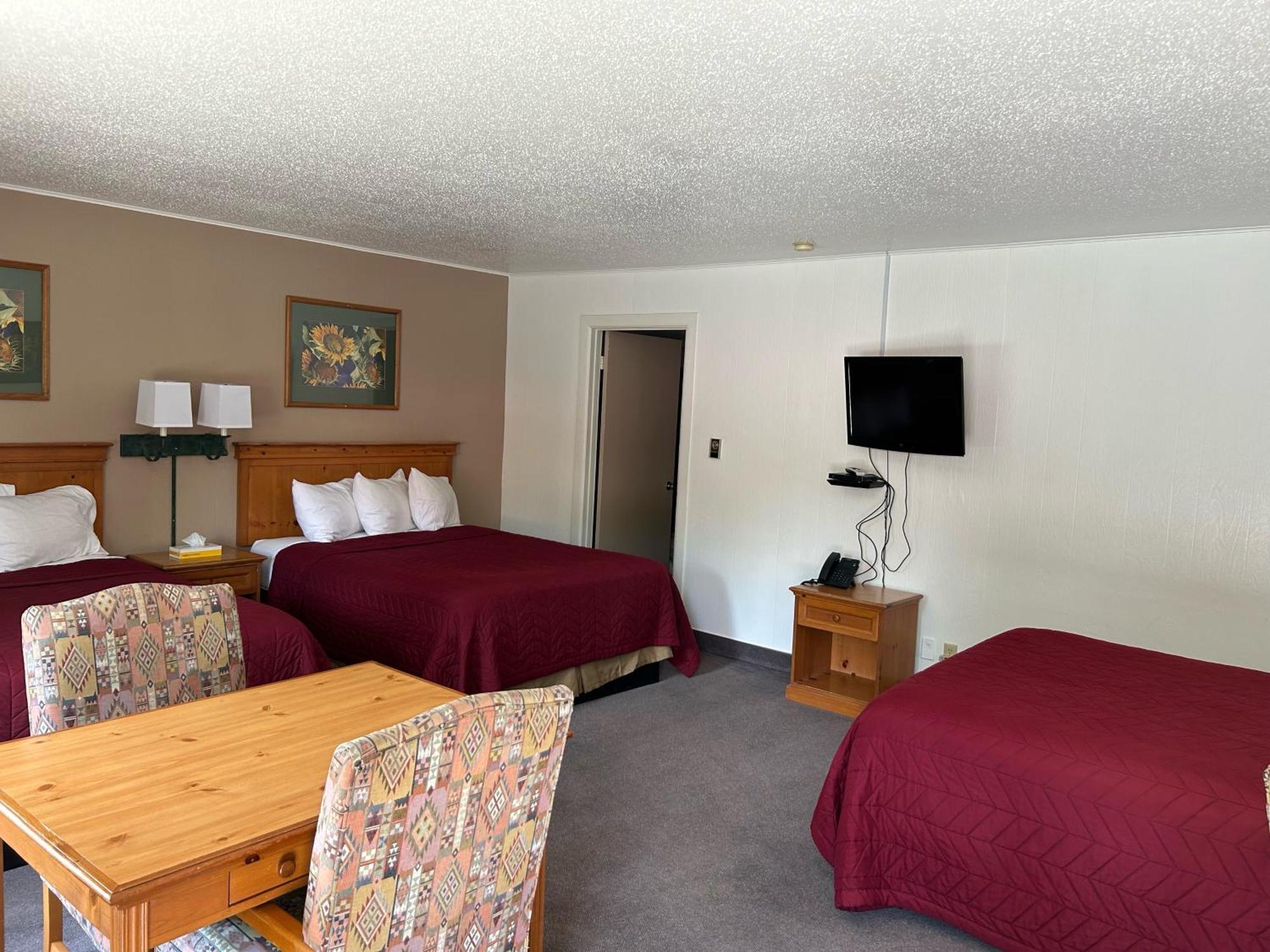 Redwood Arms Motel Paonia Extérieur photo
