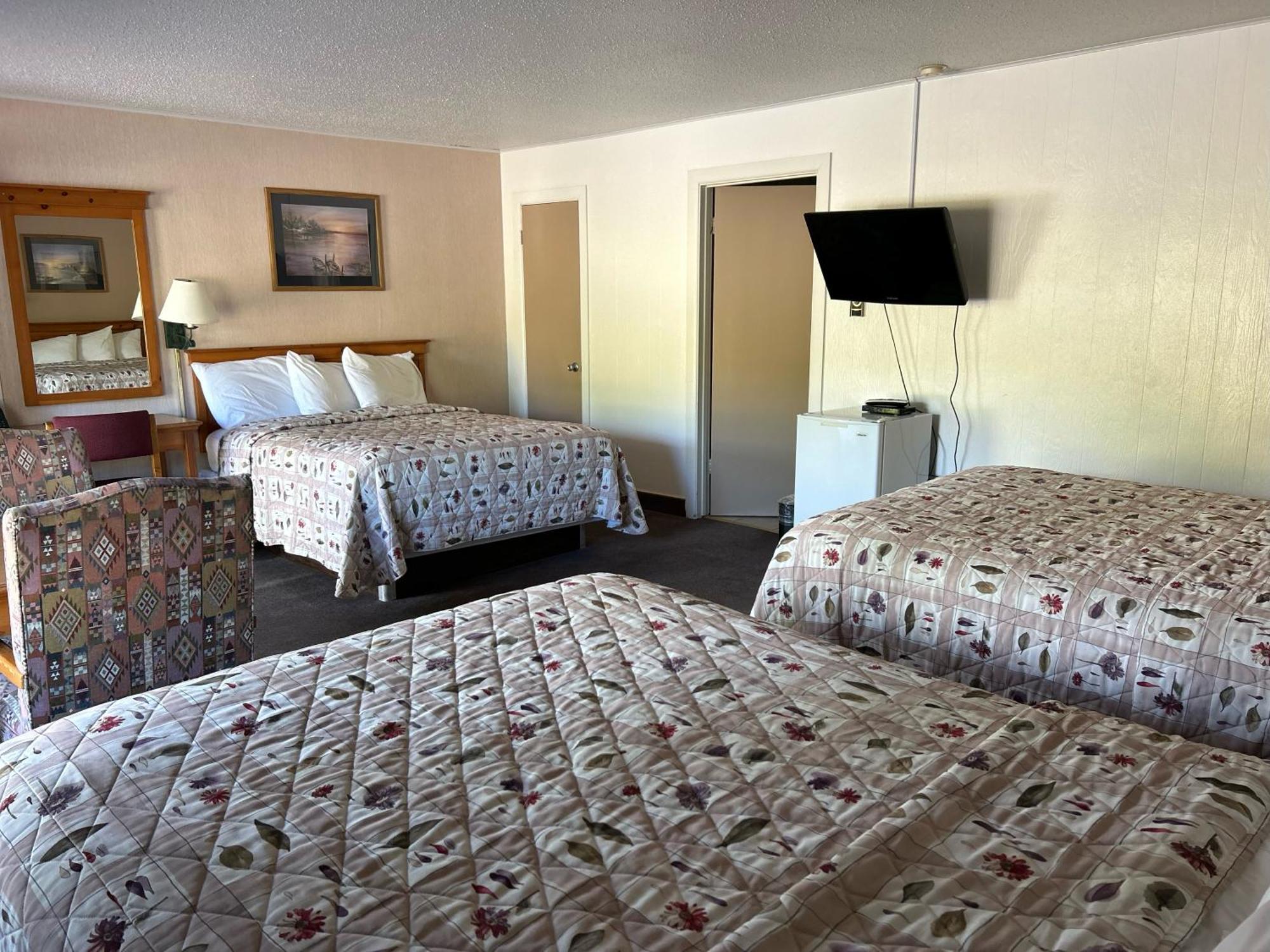 Redwood Arms Motel Paonia Extérieur photo