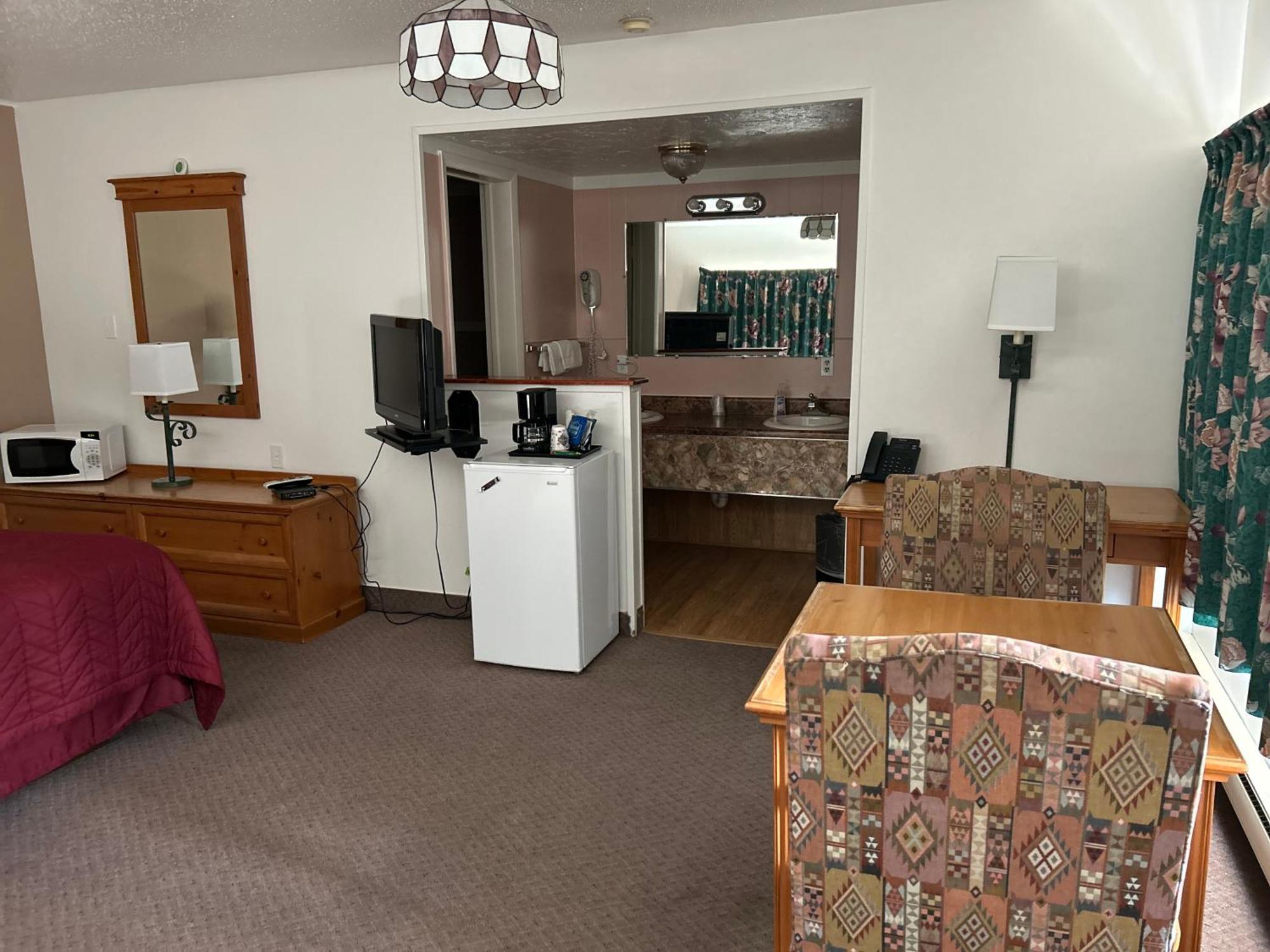 Redwood Arms Motel Paonia Extérieur photo