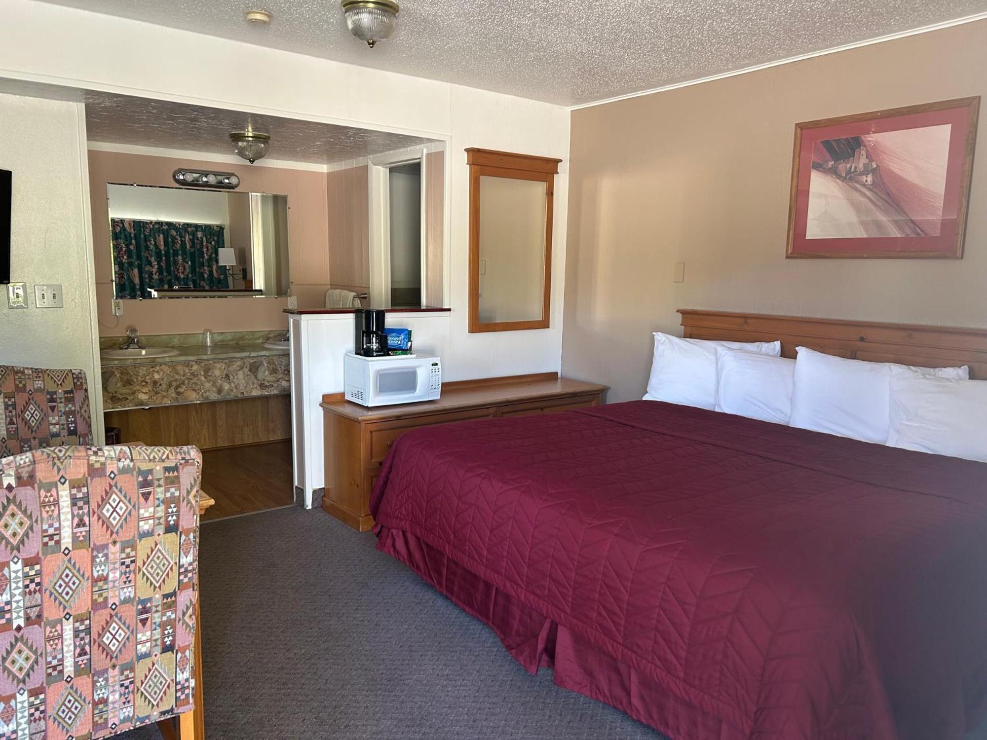 Redwood Arms Motel Paonia Extérieur photo