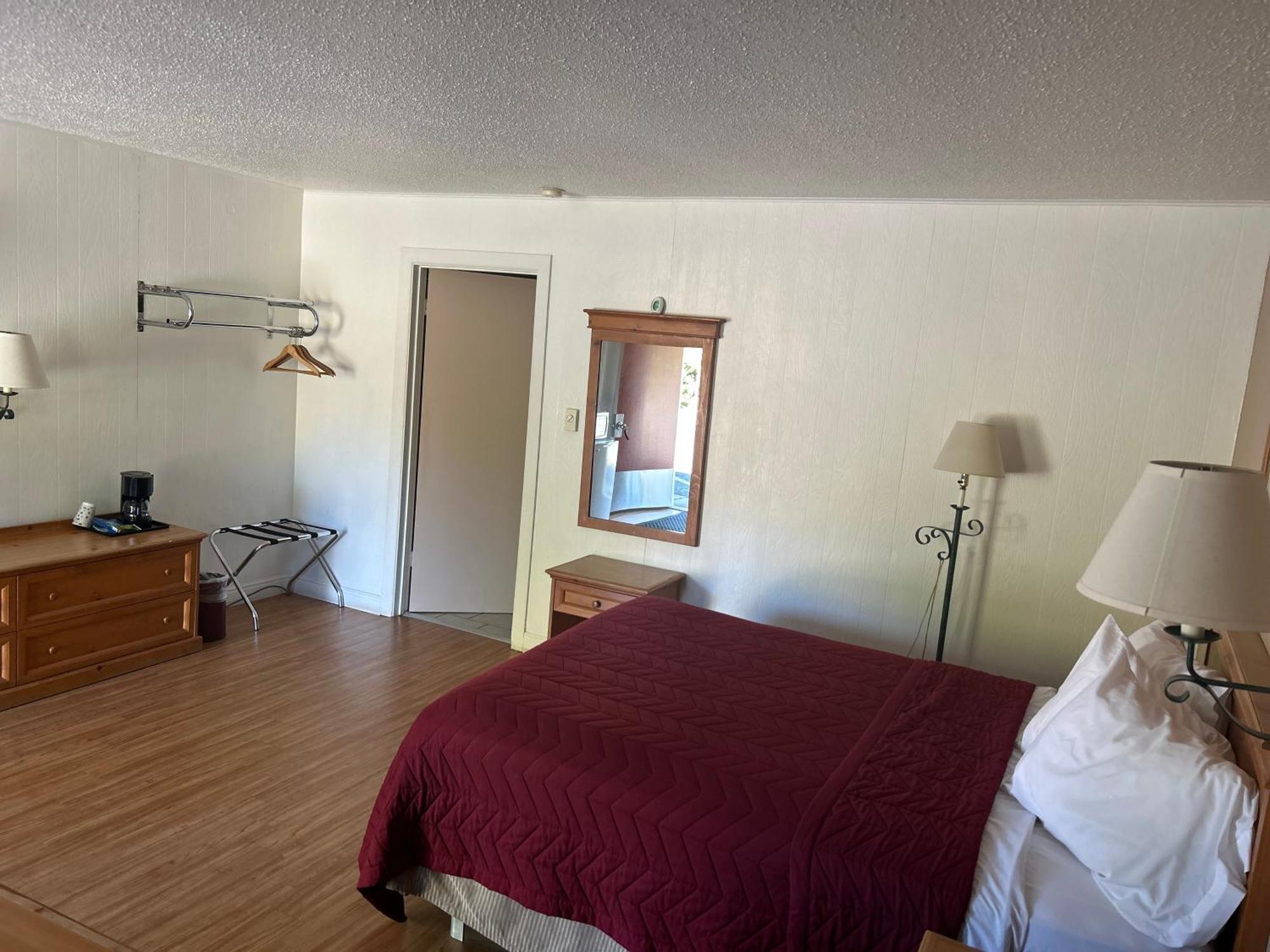 Redwood Arms Motel Paonia Extérieur photo