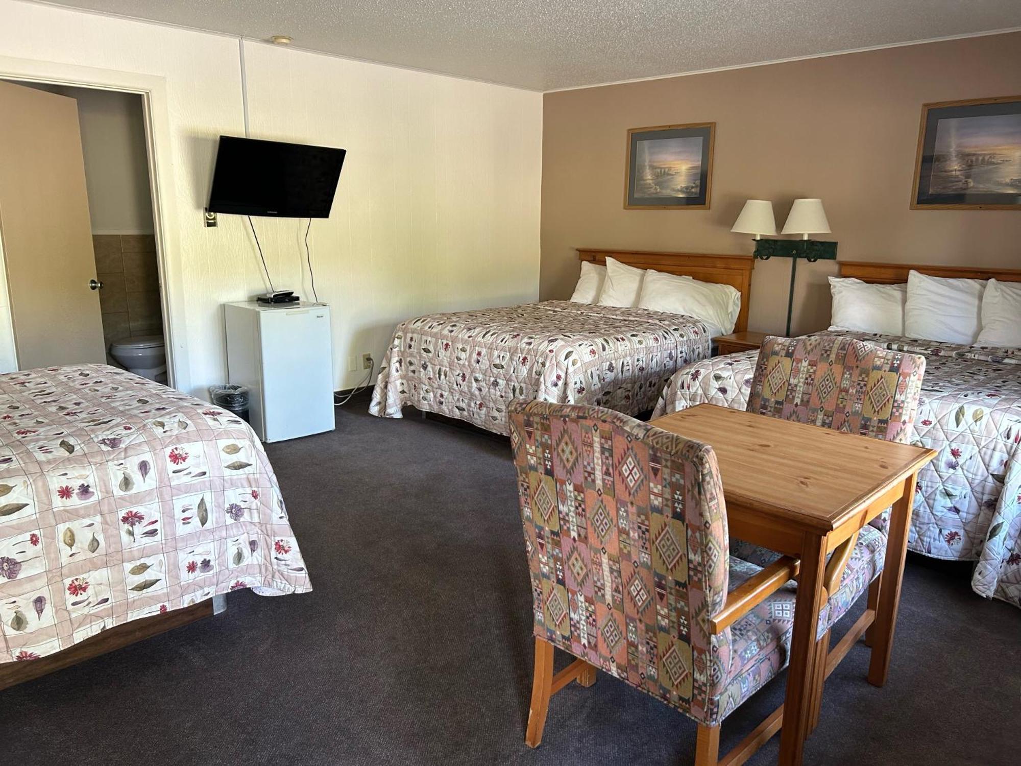 Redwood Arms Motel Paonia Extérieur photo