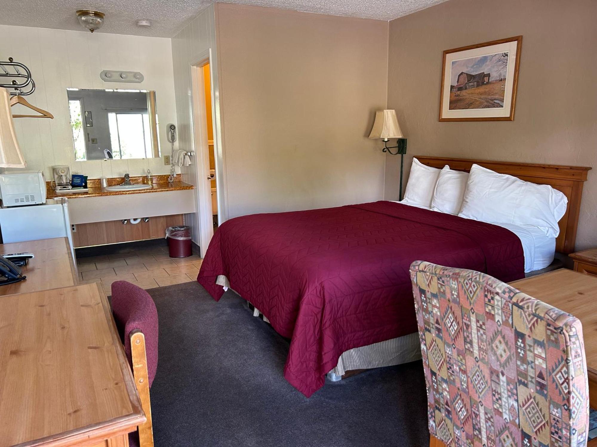 Redwood Arms Motel Paonia Extérieur photo