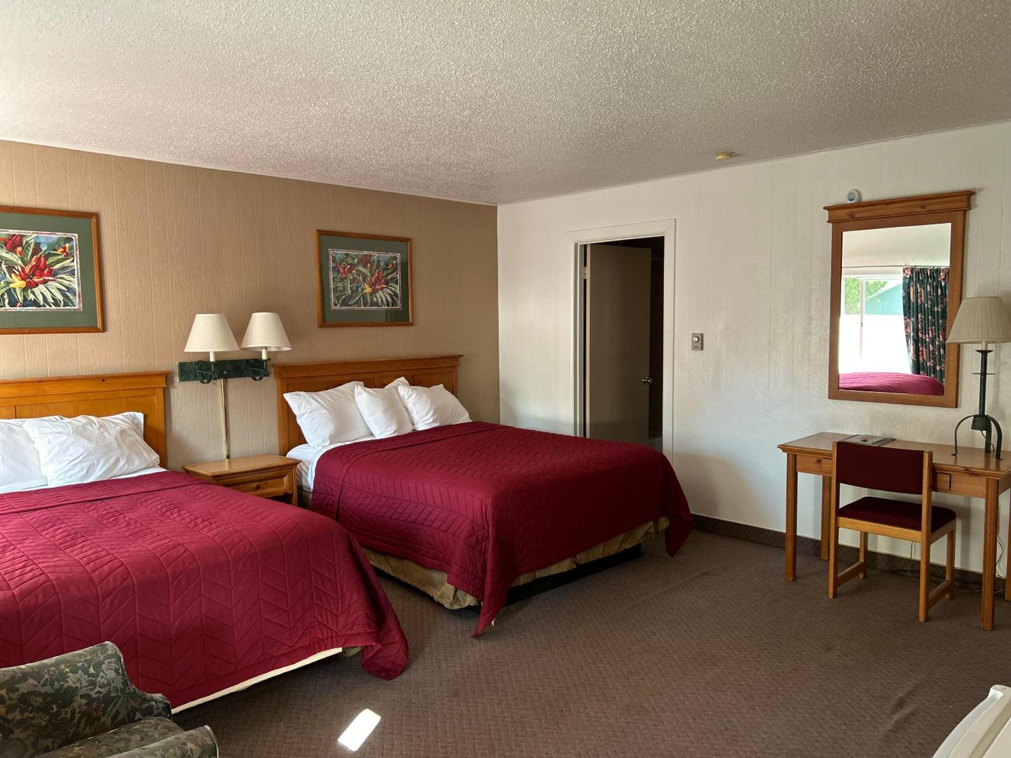 Redwood Arms Motel Paonia Extérieur photo