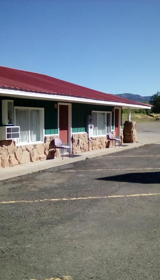 Redwood Arms Motel Paonia Extérieur photo