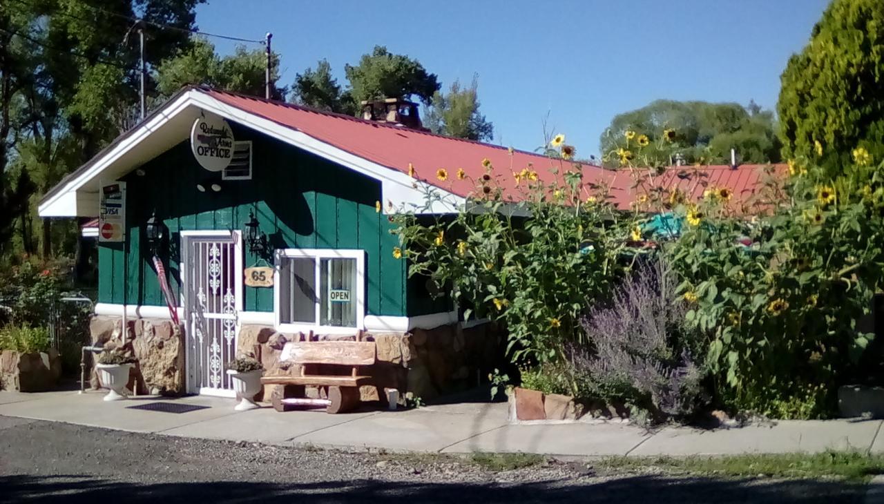 Redwood Arms Motel Paonia Extérieur photo
