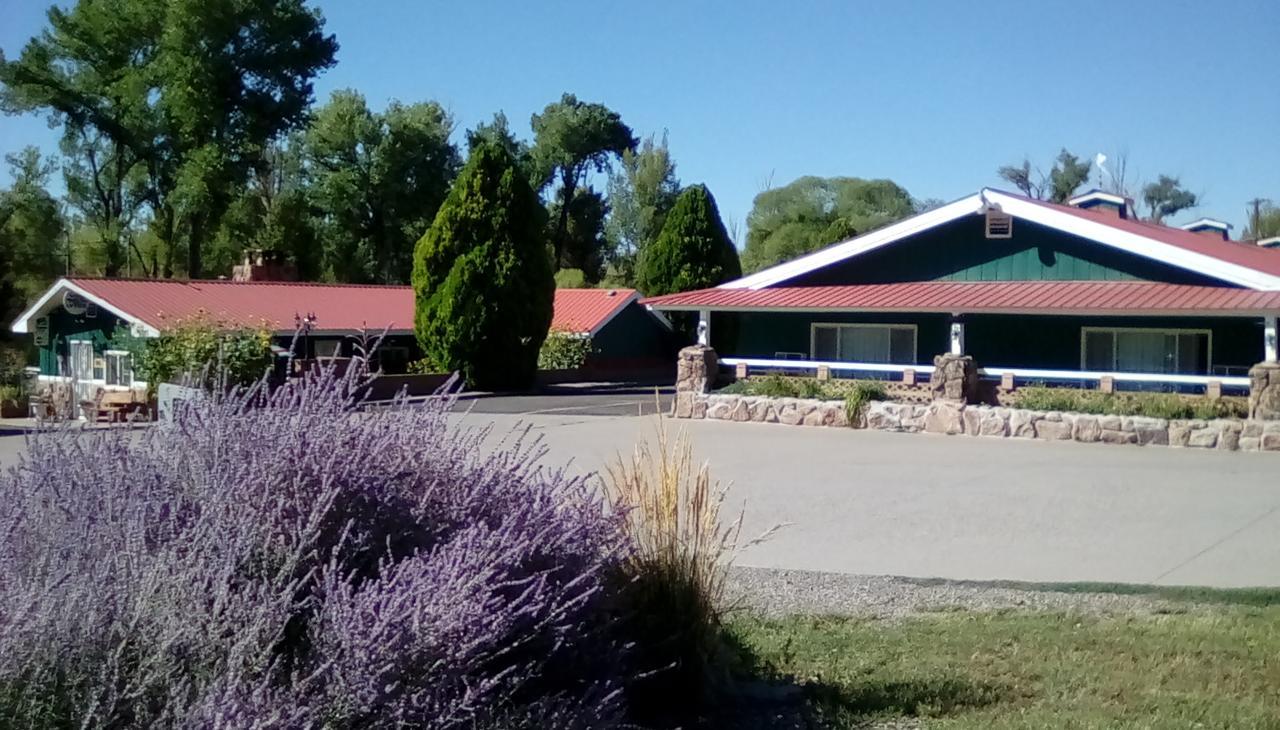 Redwood Arms Motel Paonia Extérieur photo