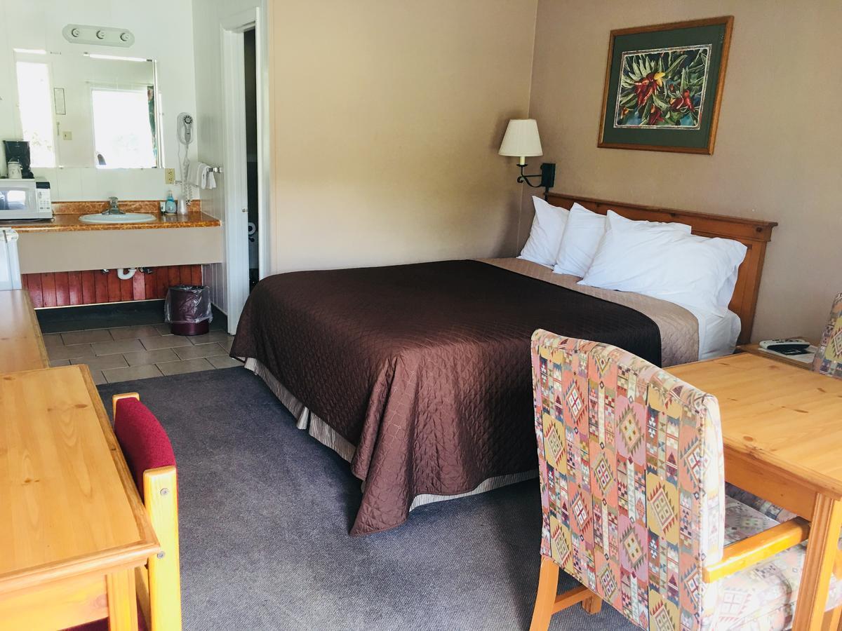 Redwood Arms Motel Paonia Extérieur photo