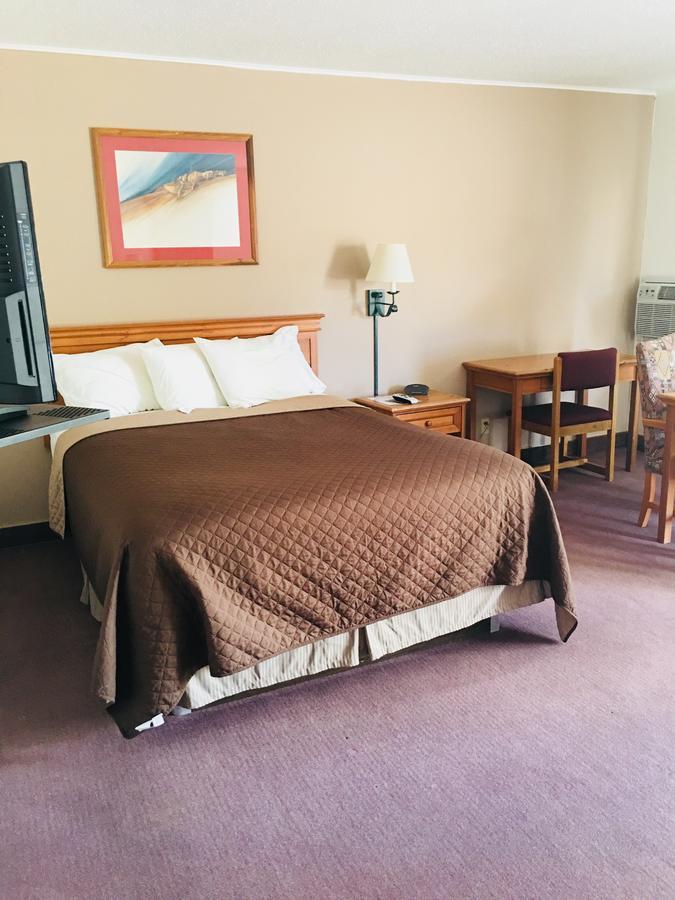 Redwood Arms Motel Paonia Extérieur photo