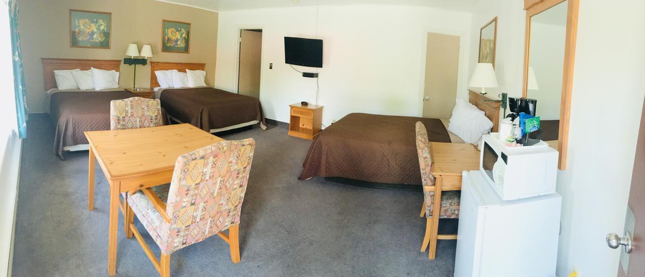 Redwood Arms Motel Paonia Extérieur photo