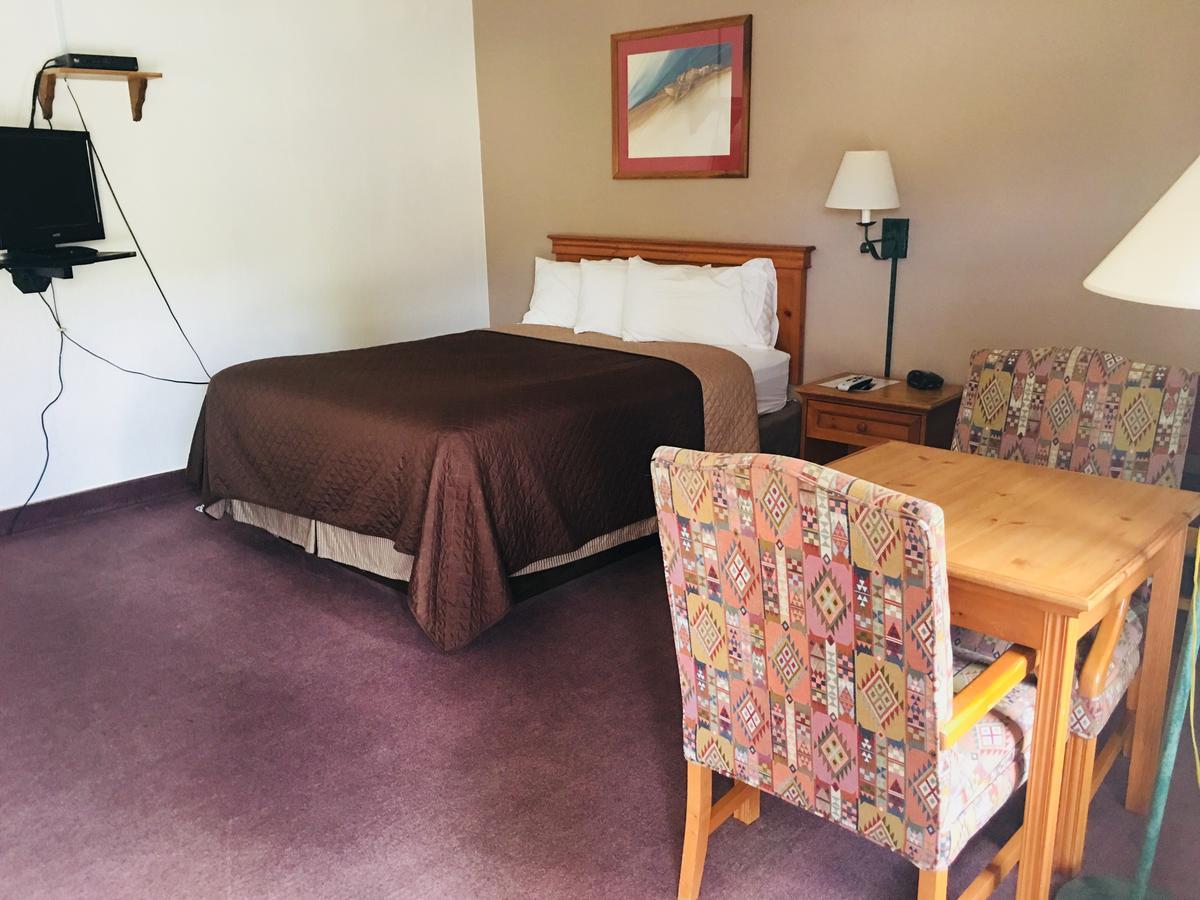 Redwood Arms Motel Paonia Extérieur photo