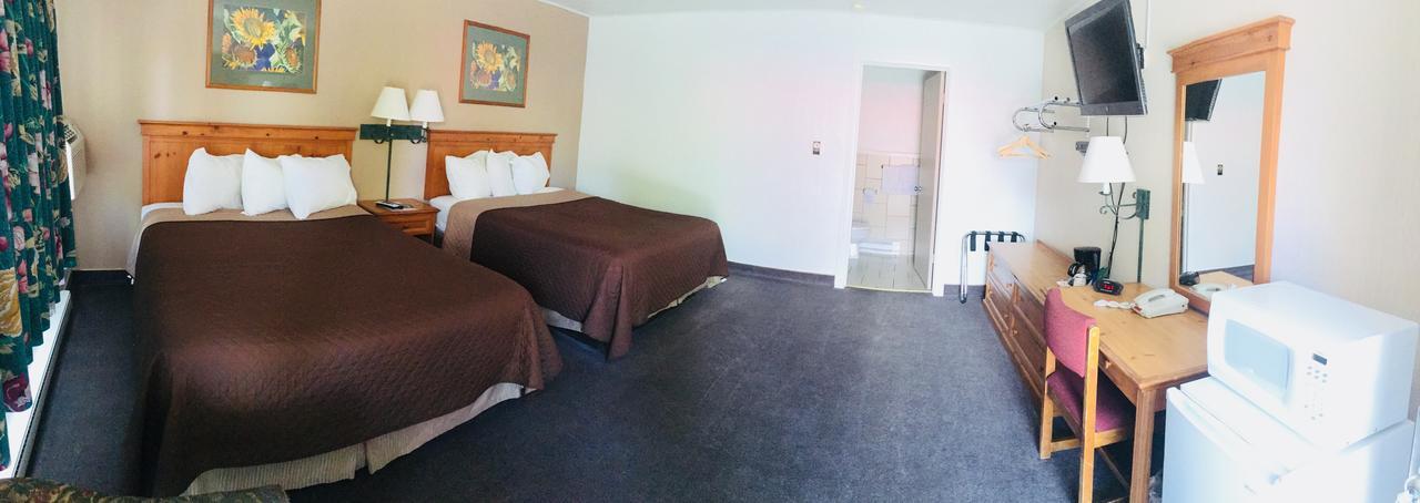 Redwood Arms Motel Paonia Extérieur photo