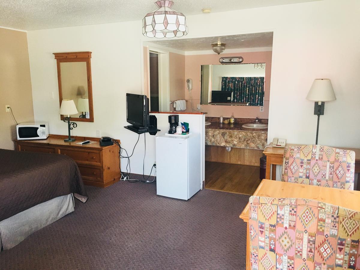 Redwood Arms Motel Paonia Extérieur photo