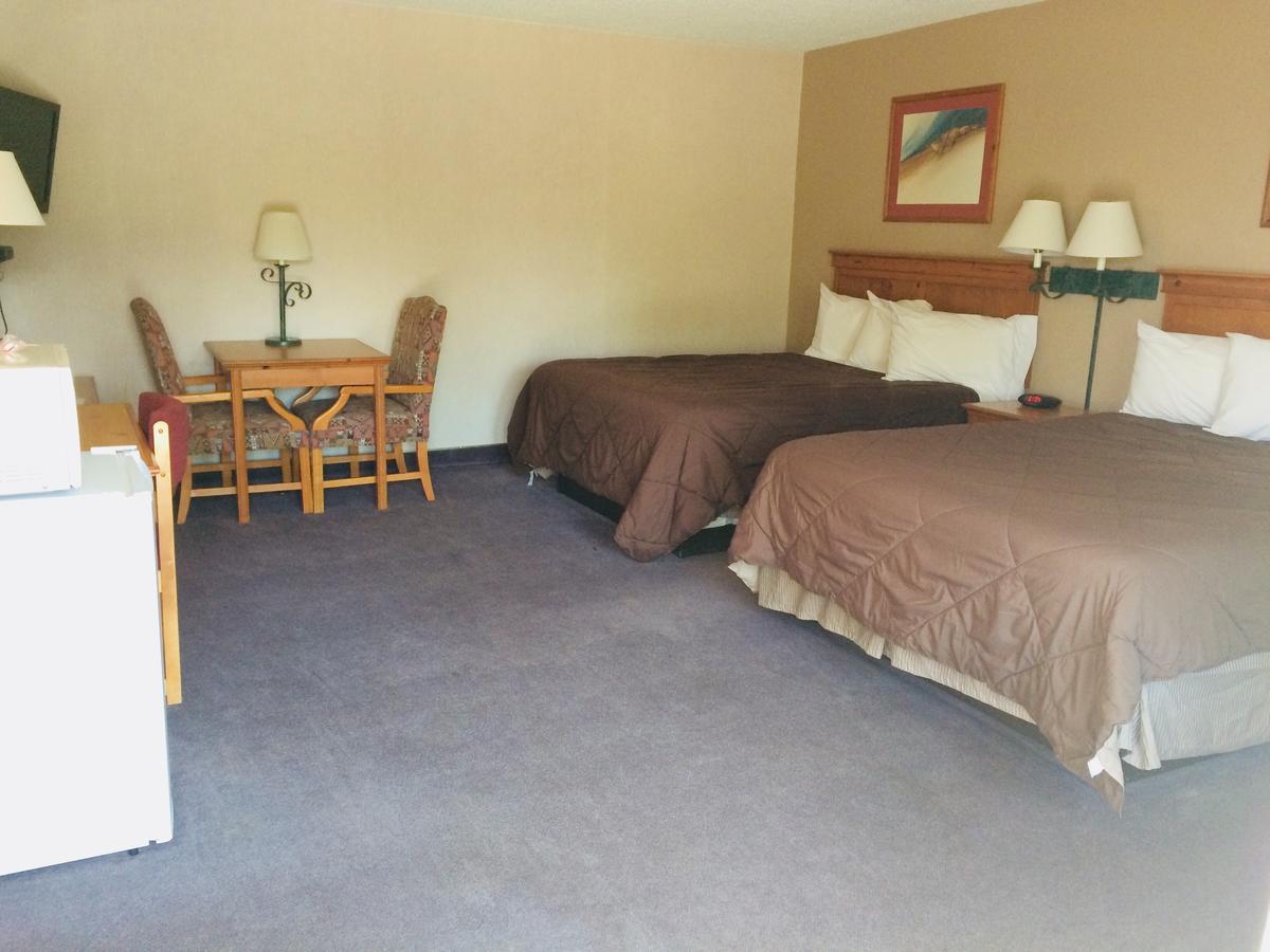Redwood Arms Motel Paonia Extérieur photo