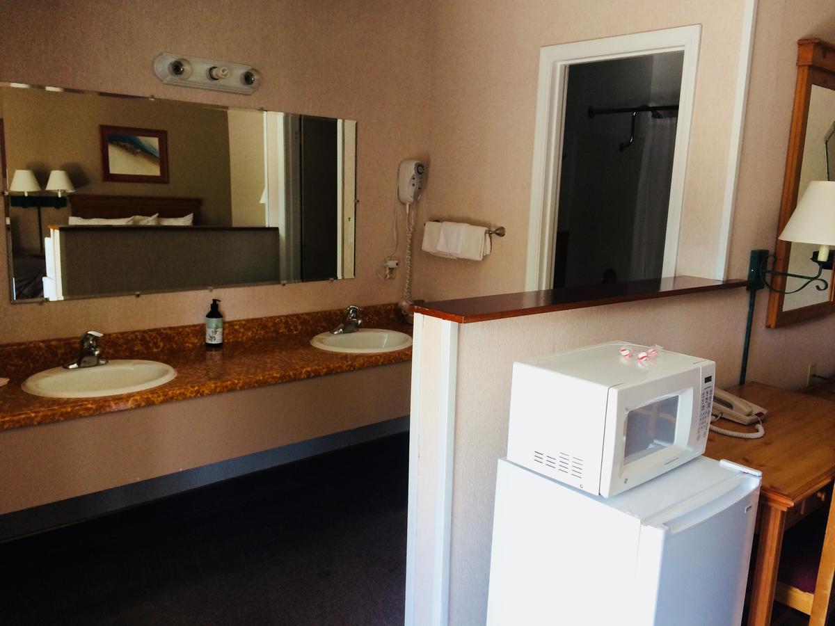 Redwood Arms Motel Paonia Extérieur photo